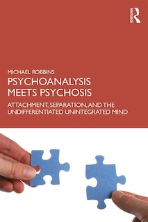Front cover_Psychoanalysis Meets Psychosis