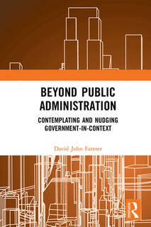 Couverture_Beyond Public Administration