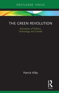 Front cover_The Green Revolution