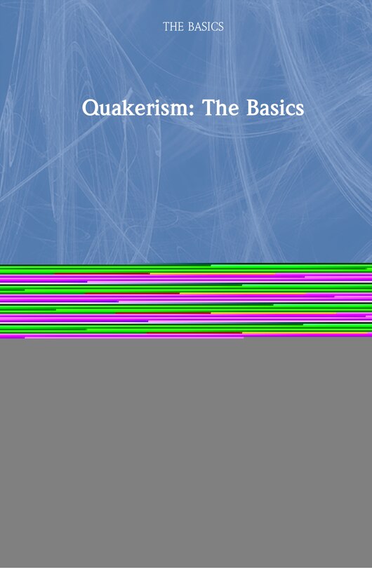 Front cover_Quakerism