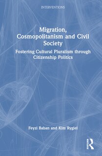 Front cover_Migration, Cosmopolitanism and Civil Society