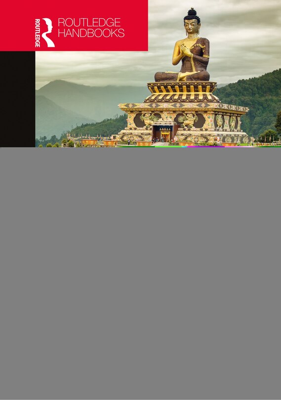 Couverture_The Routledge Handbook of Religious and Spiritual Tourism