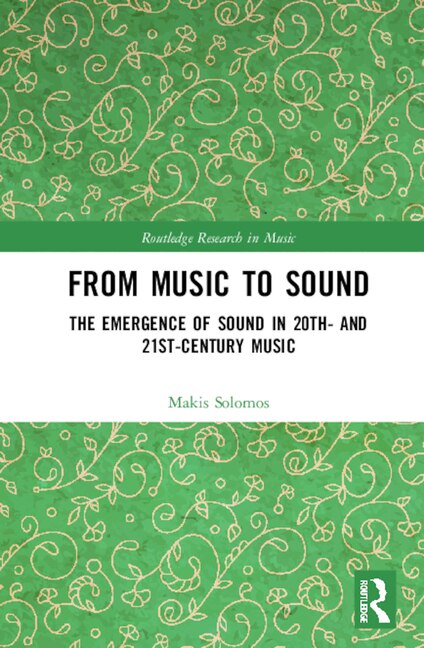 Couverture_From Music To Sound