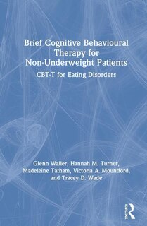 Front cover_Brief Cognitive Behavioural Therapy For Non-underweight Patients