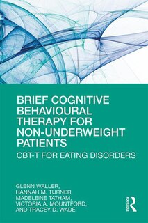 Front cover_Brief Cognitive Behavioural Therapy For Non-underweight Patients