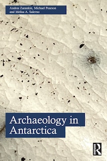 Couverture_Archaeology in Antarctica