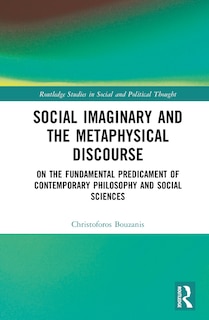 Couverture_Social Imaginary and the Metaphysical Discourse
