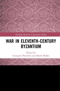 Front cover_War In Eleventh-century Byzantium