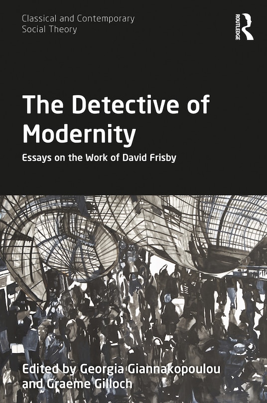 Front cover_The Detective Of Modernity