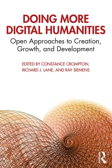 Front cover_Doing More Digital Humanities
