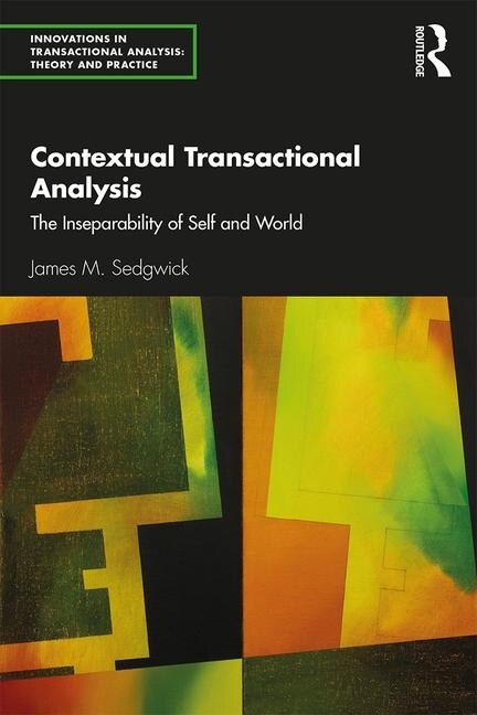 Front cover_Contextual Transactional Analysis