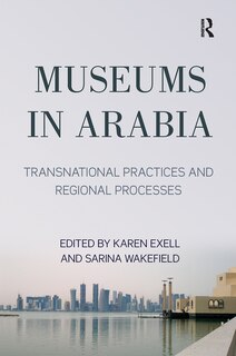 Front cover_Museums In Arabia