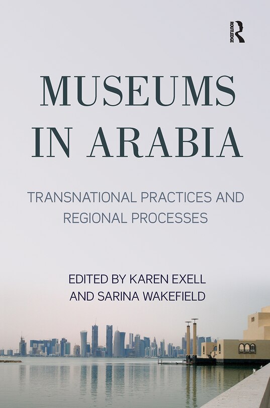 Front cover_Museums In Arabia