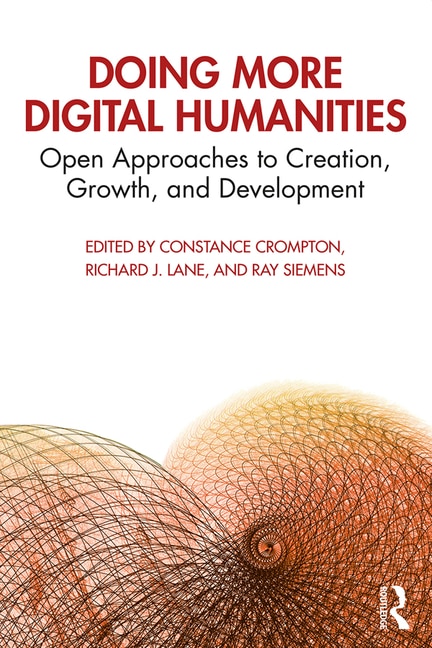 Front cover_Doing More Digital Humanities