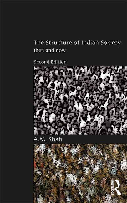 Front cover_The Structure Of Indian Society