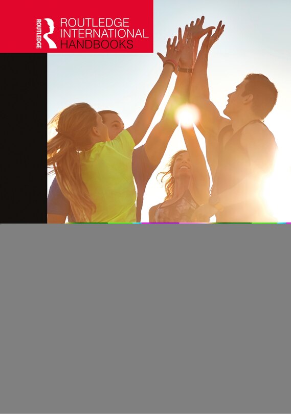 Front cover_Routledge Handbook Of Athlete Welfare