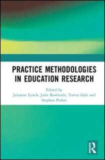Couverture_Practice Methodologies In Education Research