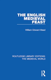 Front cover_English Medieval Feast