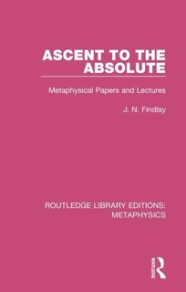 Couverture_Ascent To The Absolute