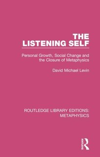 Couverture_The Listening Self