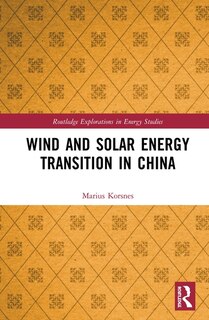 Front cover_Wind And Solar Energy Transition In China