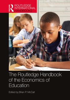 Front cover_The Routledge Handbook Of The Economics Of Education