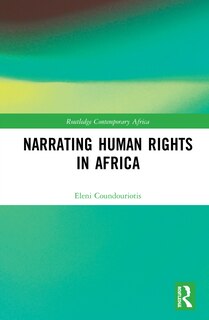 Couverture_Narrating Human Rights In Africa