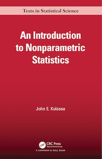 Front cover_An Introduction To Nonparametric Statistics