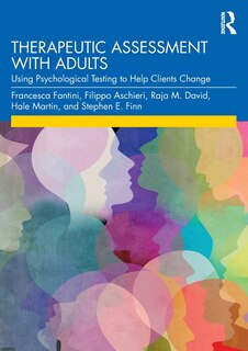 Front cover_Therapeutic Assessment With Adults