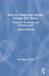 Front cover_How to Create and Sustain Groups that Thrive
