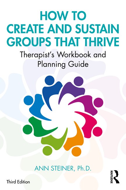 Front cover_How to Create and Sustain Groups that Thrive