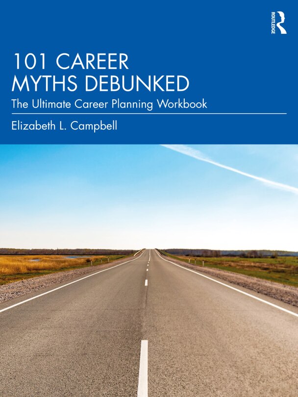 Front cover_101 Career Myths Debunked