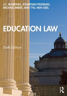Front cover_Education Law