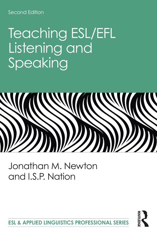 Front cover_Teaching Esl/efl Listening And Speaking