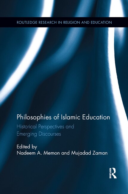 Front cover_Philosophies Of Islamic Education