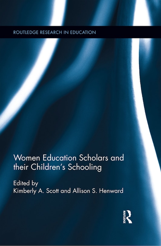 Couverture_Women Education Scholars And Their Children's Schooling