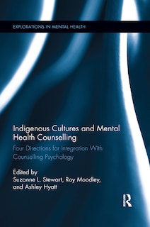 Front cover_Indigenous Cultures and Mental Health Counselling