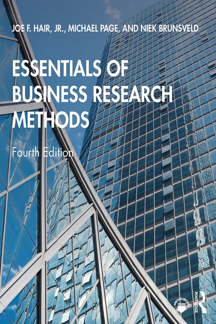 Couverture_Essentials Of Business Research Methods