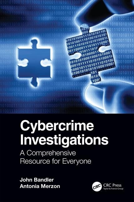 Front cover_Cybercrime Investigations