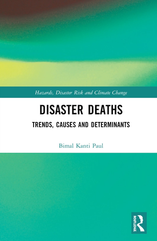 Front cover_Disaster Deaths