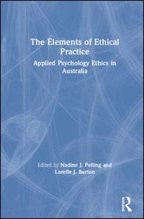 Front cover_The Elements of Ethical Practice