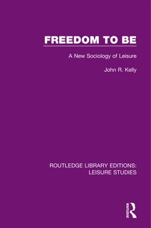 Front cover_Freedom To Be