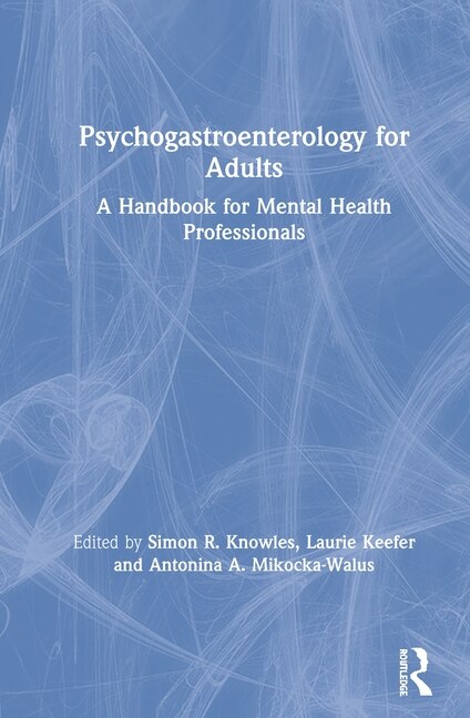 Front cover_Psychogastroenterology For Adults