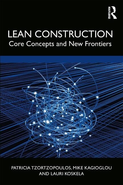 Front cover_Lean Construction