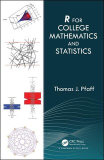 Front cover_R For College Mathematics And Statistics