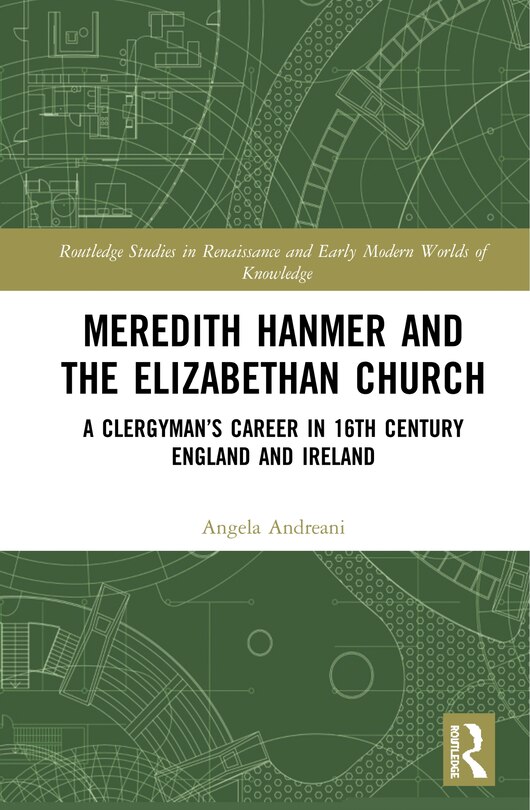 Front cover_Meredith Hanmer And The Elizabethan Church