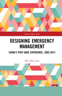 Front cover_Designing Emergency Management