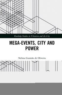 Front cover_Mega-events, City And Power