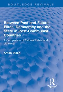 Couverture_Between Past and Future