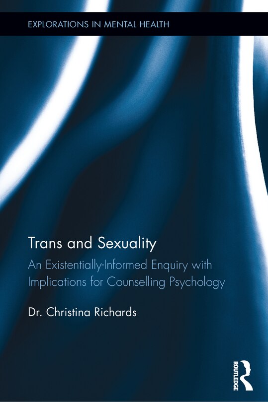 Front cover_Trans And Sexuality